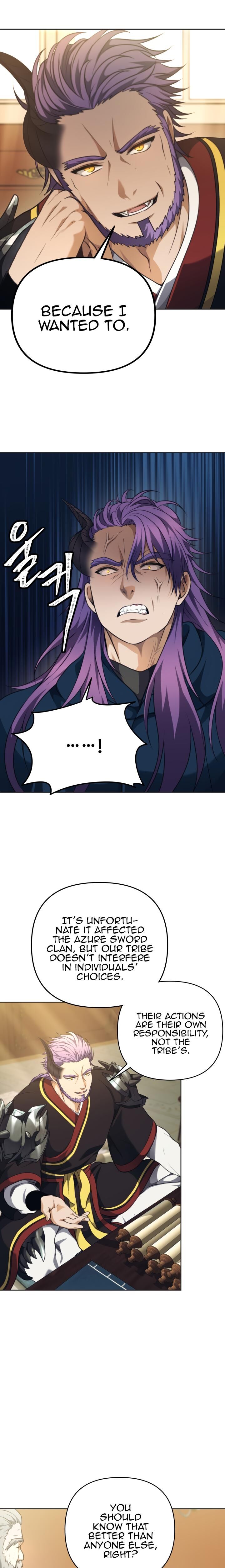 Read Second Life Ranker en Manga Online