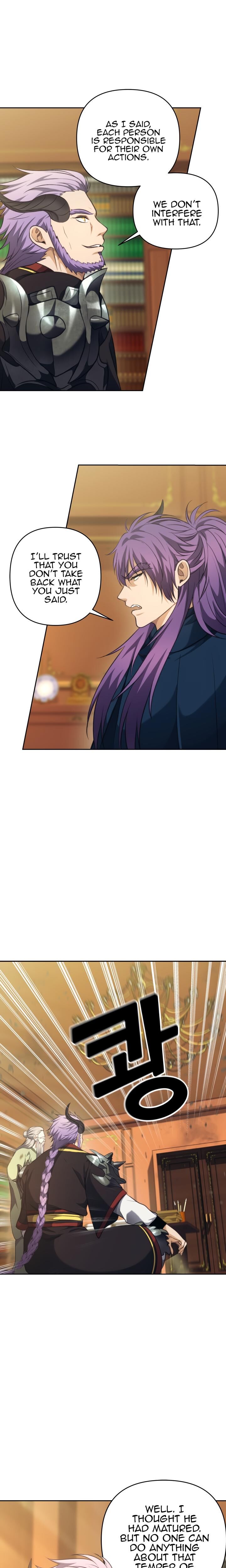 Read Second Life Ranker en Manga Online