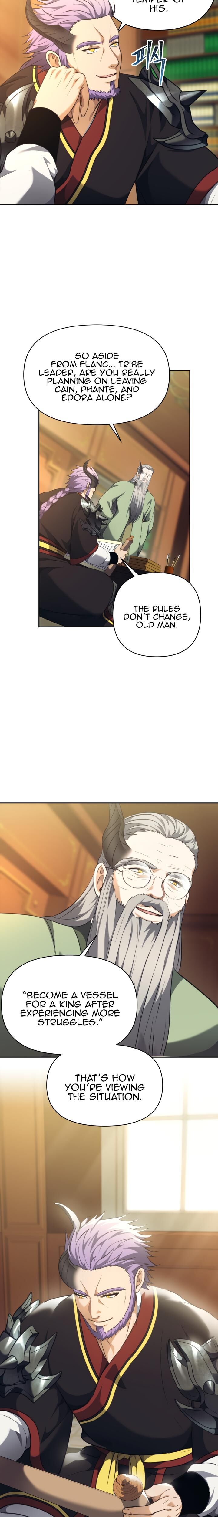 Read Second Life Ranker en Manga Online