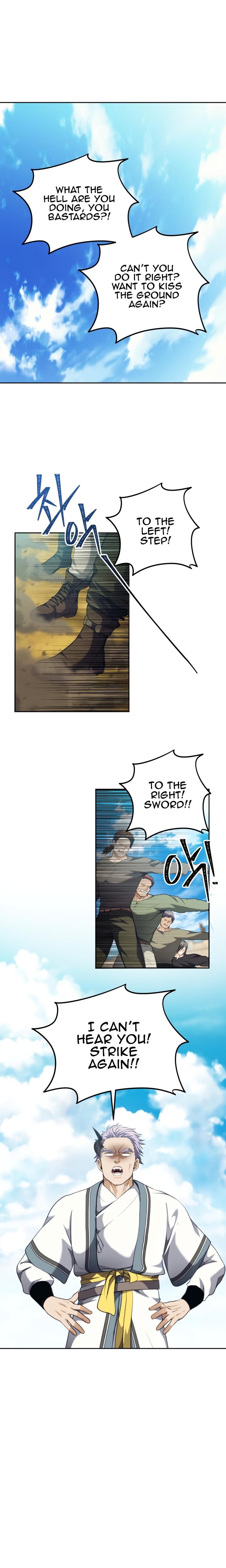 Read Second Life Ranker en Manga Online