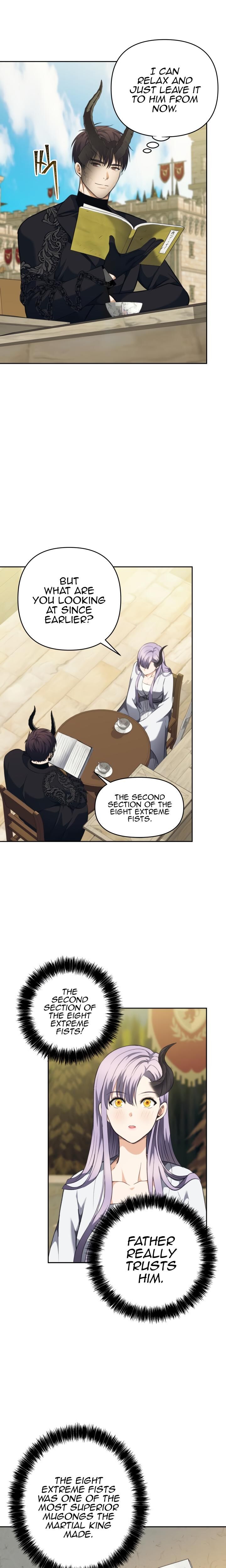 Read Second Life Ranker en Manga Online