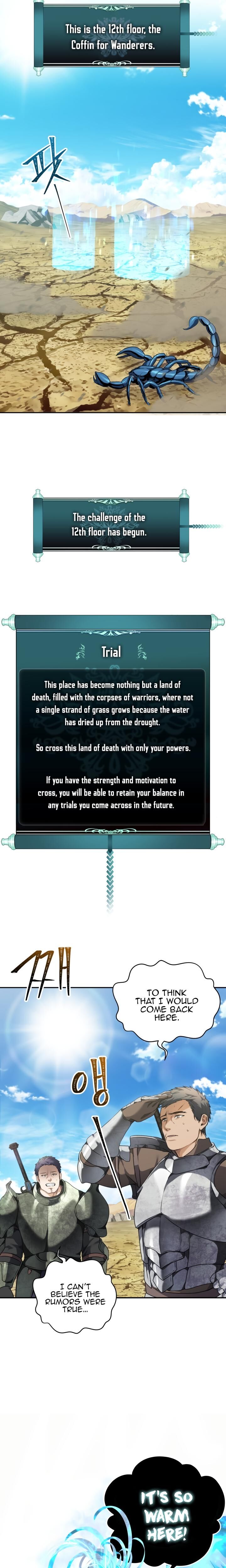 Read Second Life Ranker en Manga Online