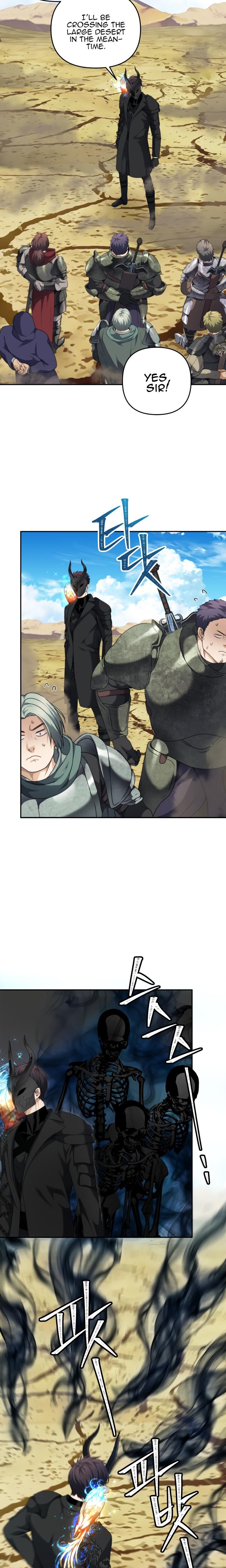 Read Second Life Ranker en Manga Online