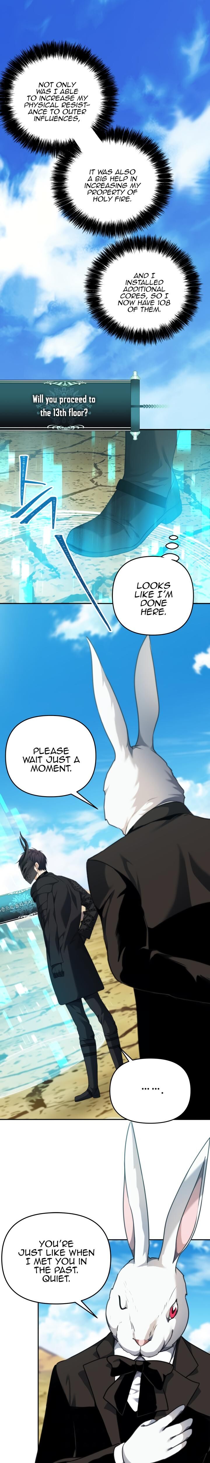 Read Second Life Ranker en Manga Online