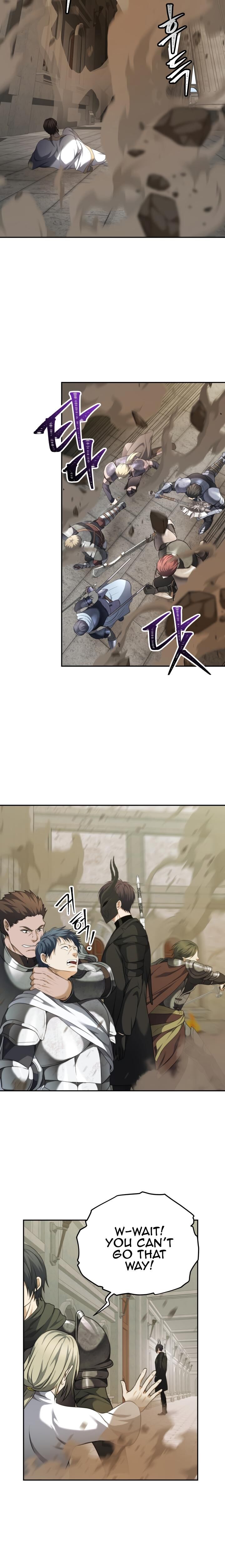 Read Second Life Ranker en Manga Online