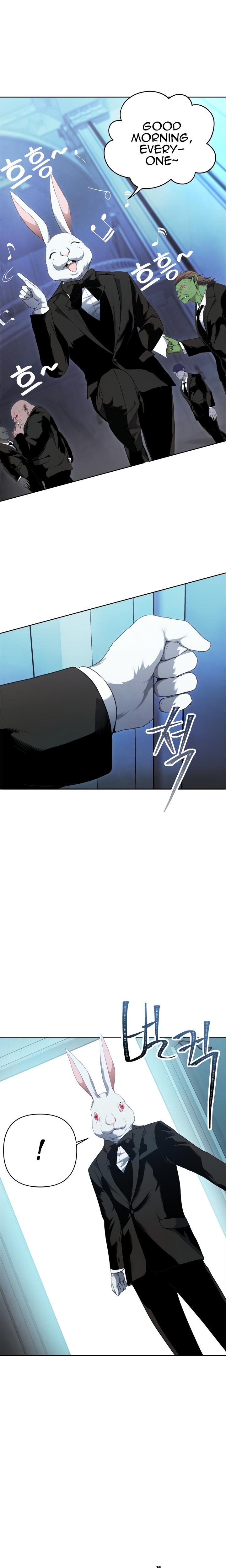 Read Second Life Ranker en Manga Online