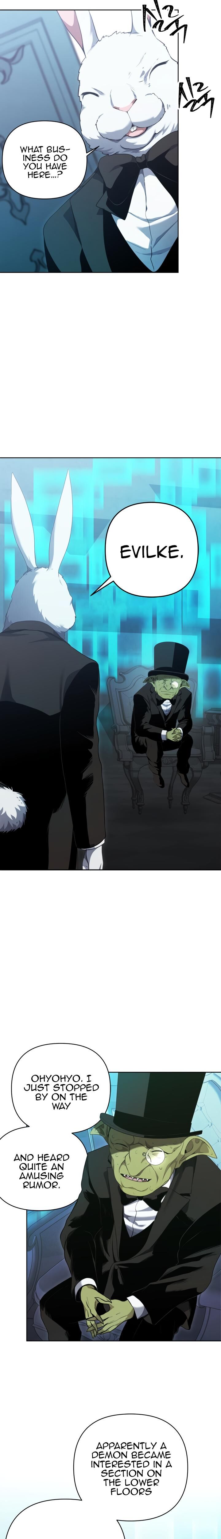 Read Second Life Ranker en Manga Online