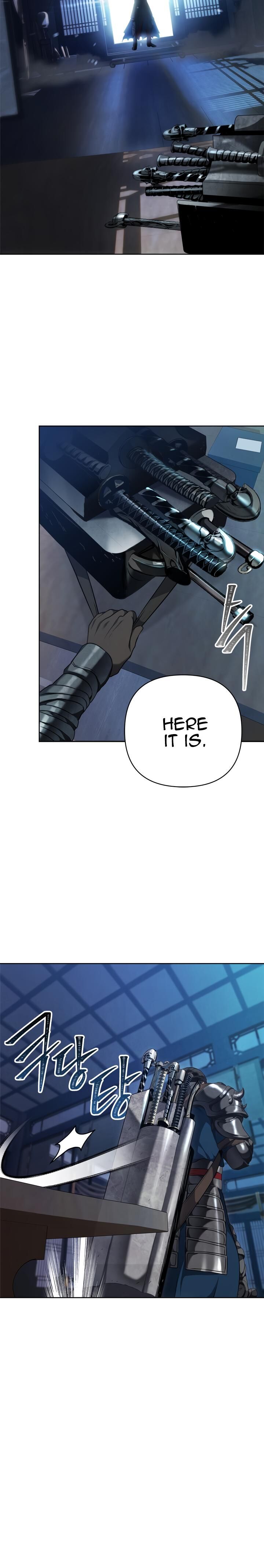 Read Second Life Ranker en Manga Online