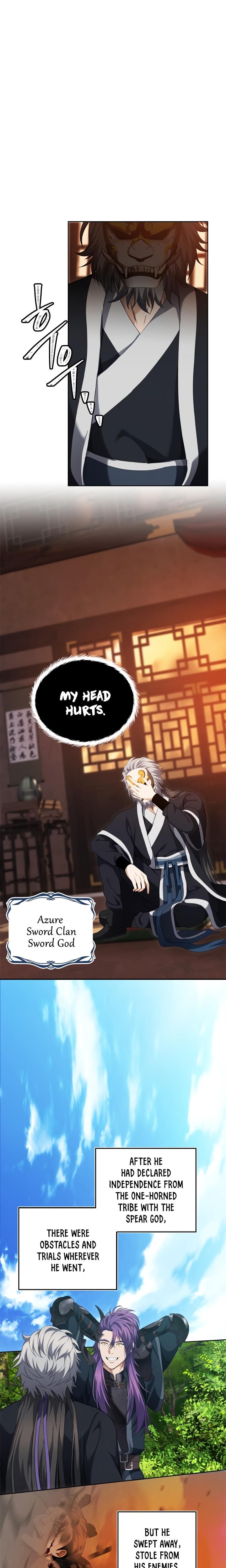 Read Second Life Ranker en Manga Online