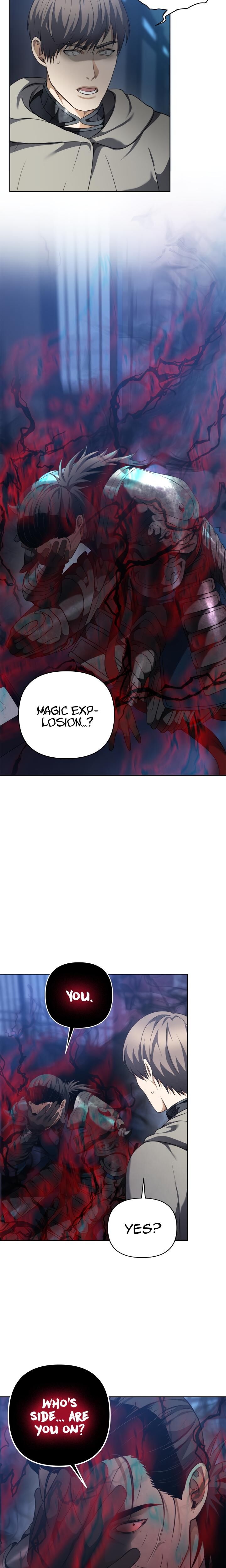 Read Second Life Ranker en Manga Online