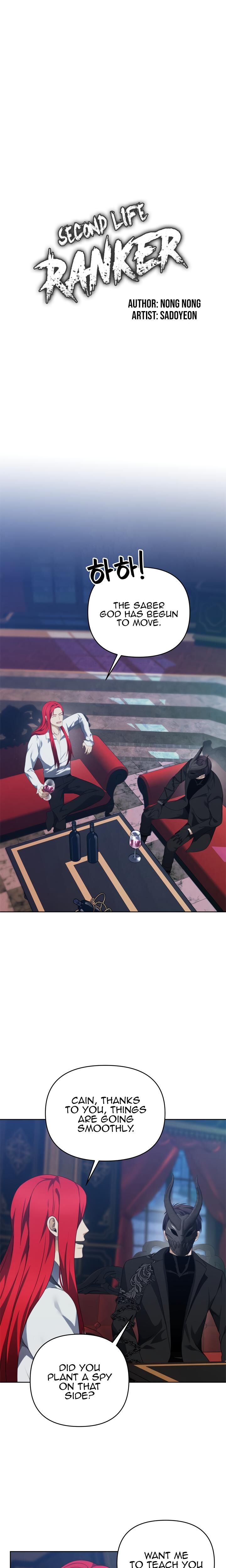 Read Second Life Ranker en Manga Online