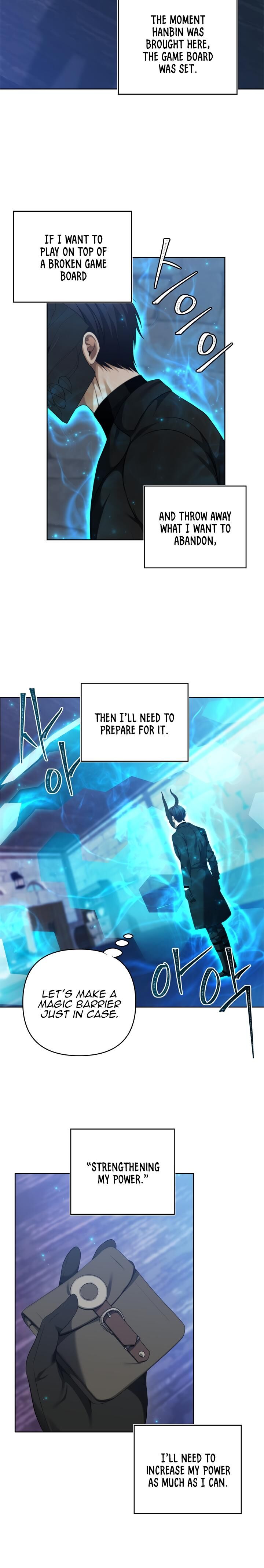 Read Second Life Ranker en Manga Online