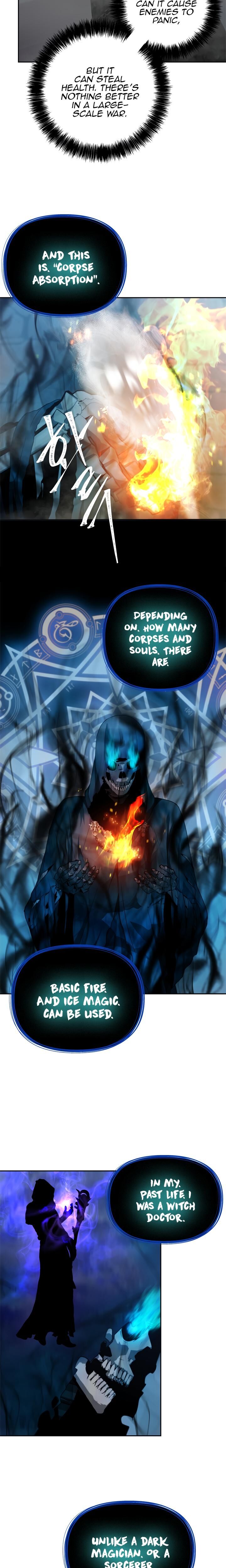 Read Second Life Ranker en Manga Online