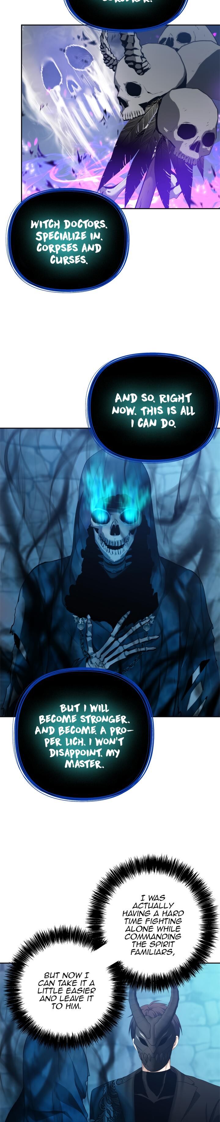 Read Second Life Ranker en Manga Online