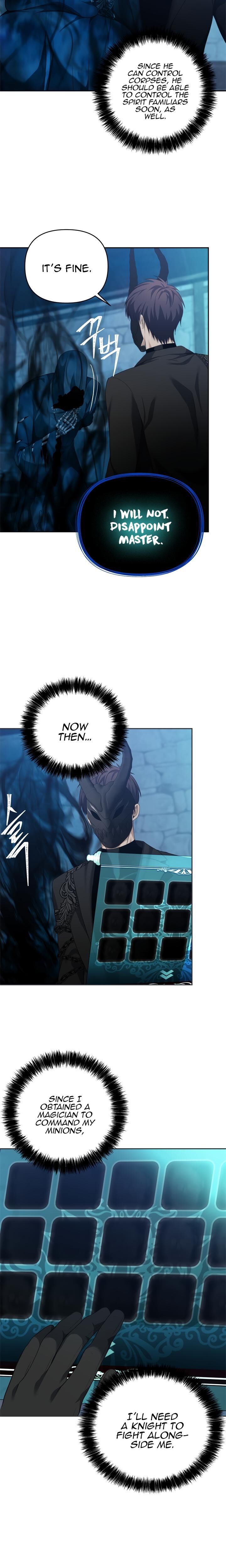 Read Second Life Ranker en Manga Online