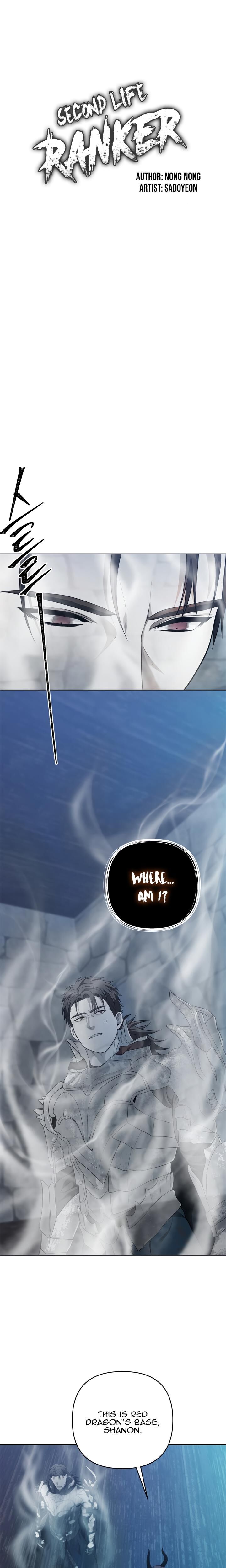 Read Second Life Ranker en Manga Online