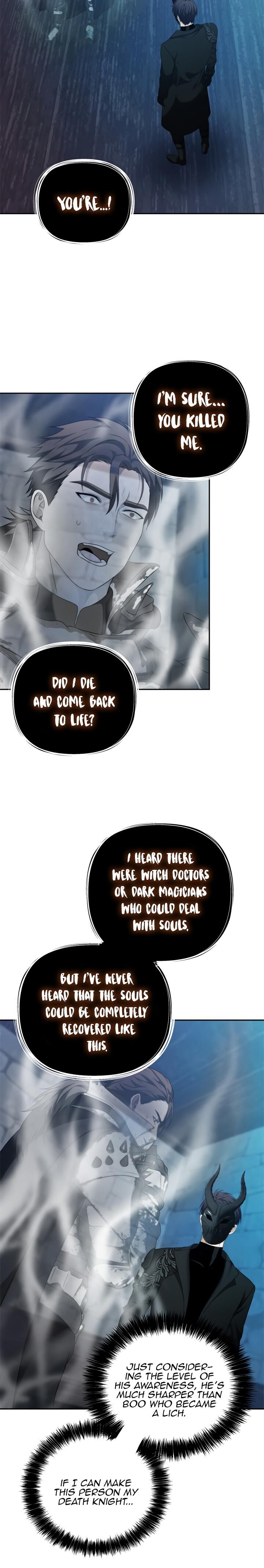 Read Second Life Ranker en Manga Online