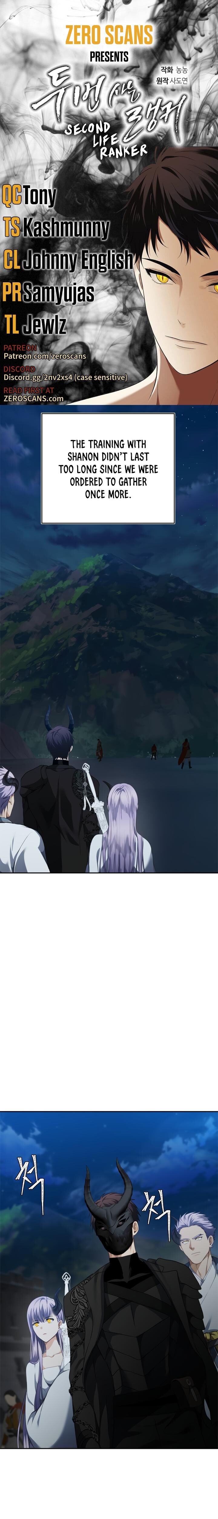 Read Second Life Ranker en Manga Online