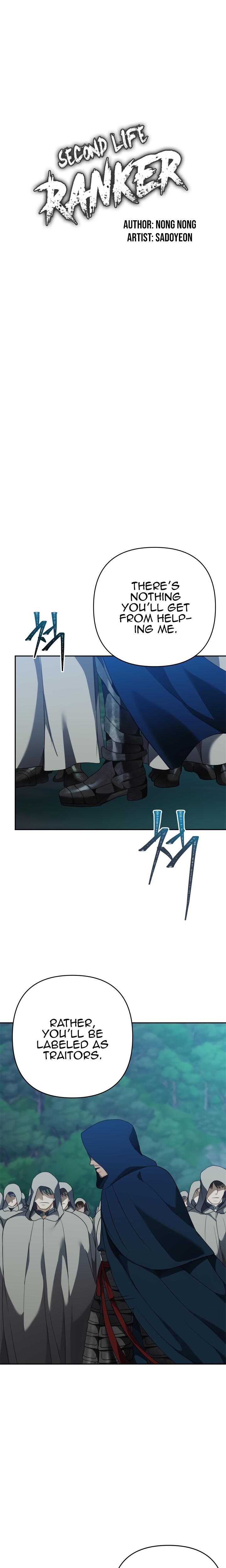 Read Second Life Ranker en Manga Online