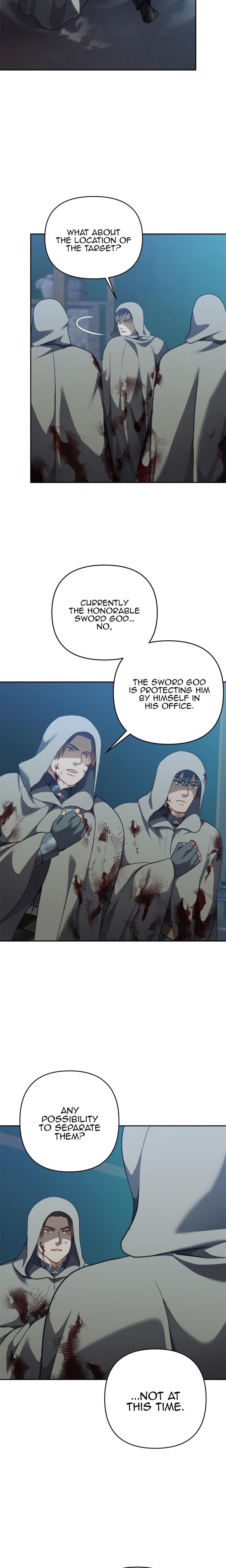 Read Second Life Ranker en Manga Online