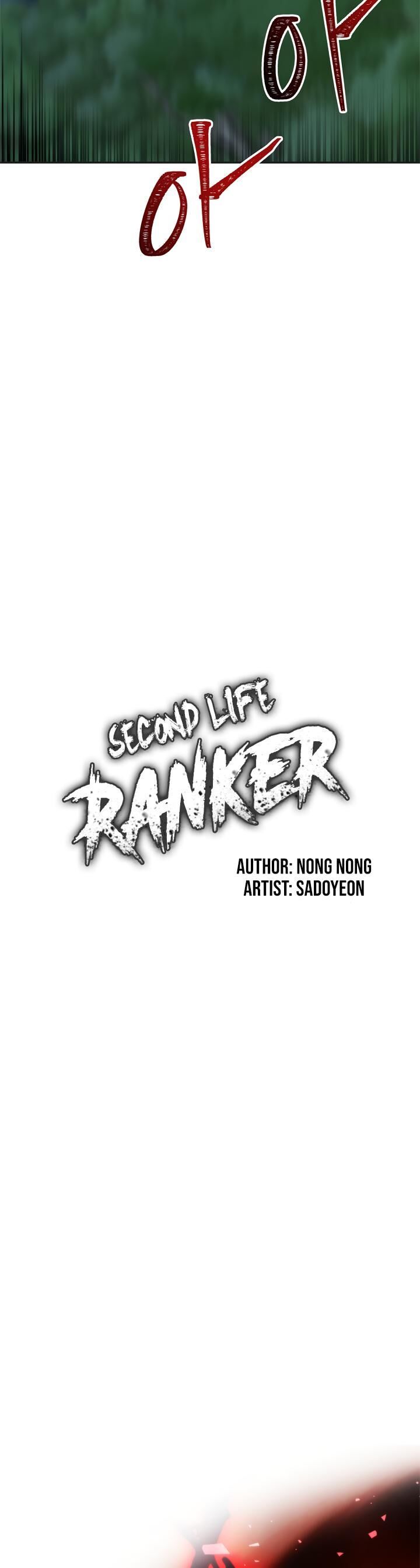 Read Second Life Ranker en Manga Online
