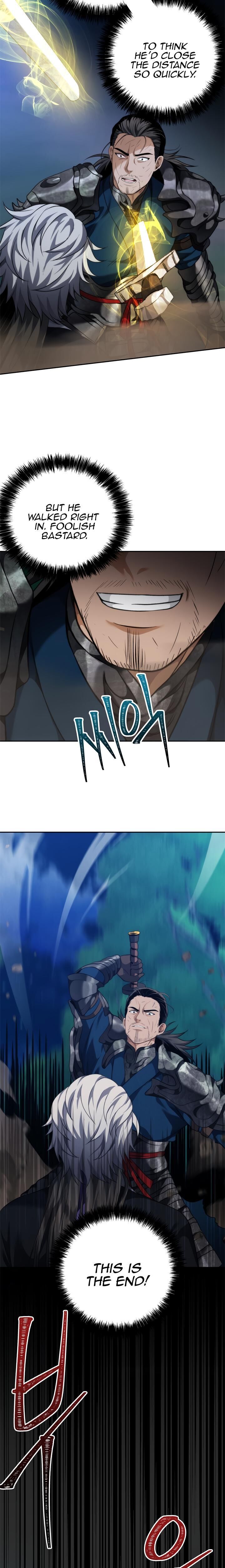 Read Second Life Ranker en Manga Online