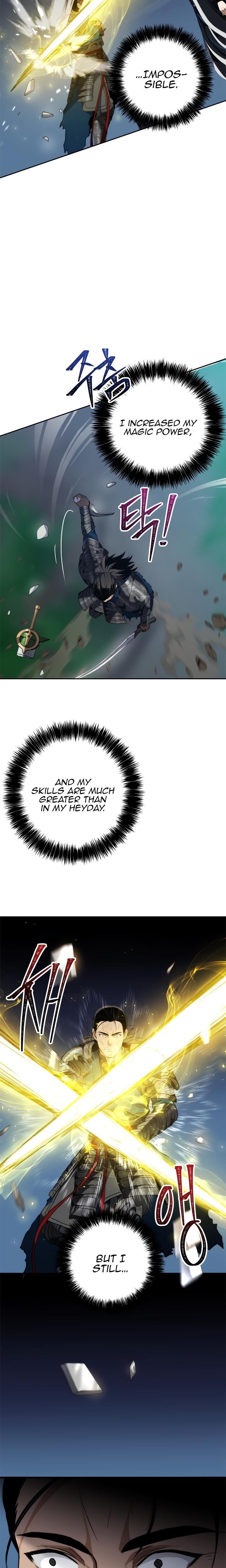 Read Second Life Ranker en Manga Online