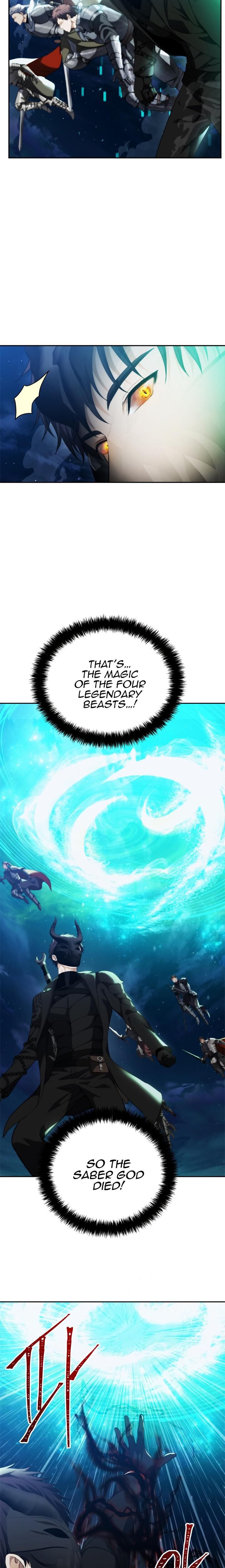 Read Second Life Ranker en Manga Online