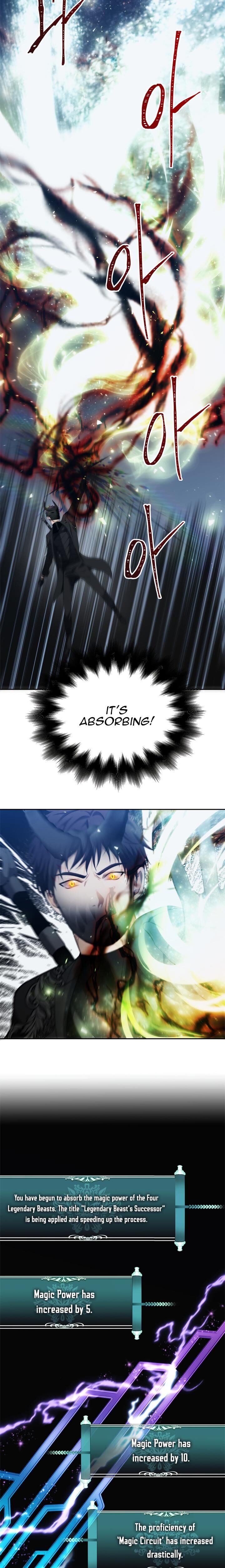 Read Second Life Ranker en Manga Online