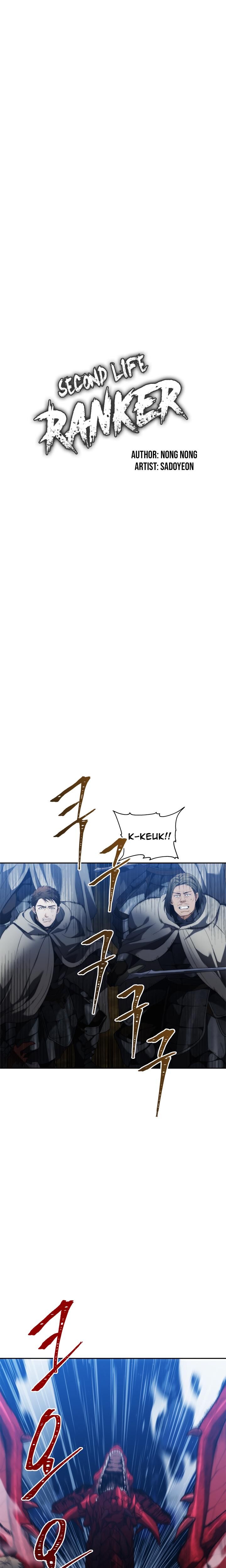 Read Second Life Ranker en Manga Online
