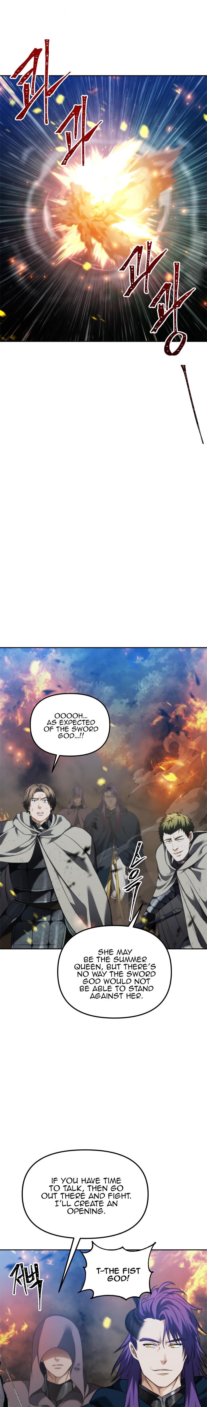 Read Second Life Ranker en Manga Online