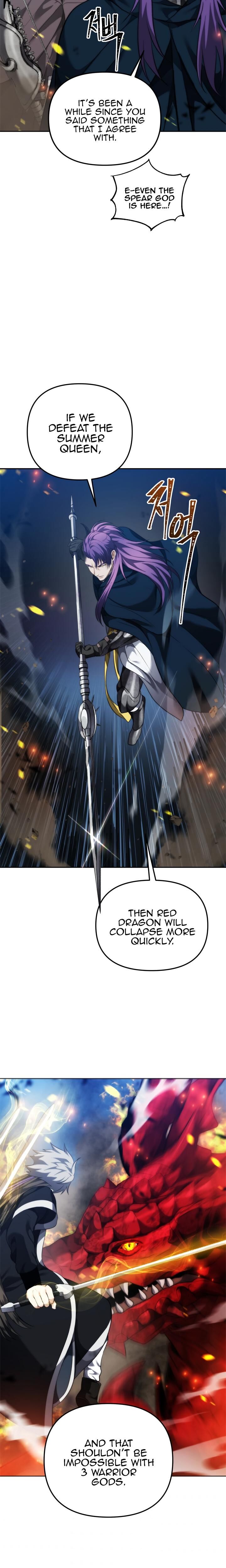 Read Second Life Ranker en Manga Online