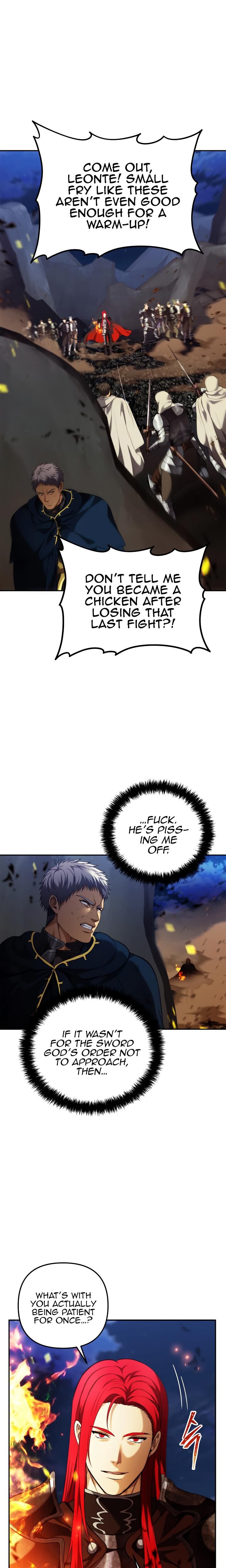 Read Second Life Ranker en Manga Online