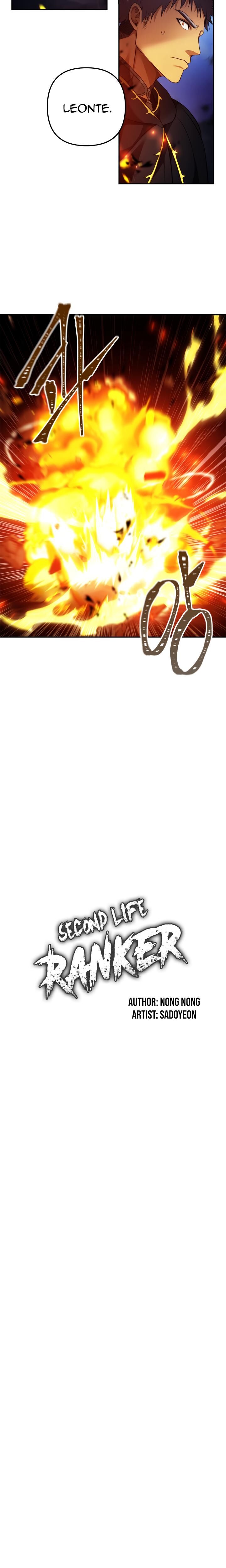 Read Second Life Ranker en Manga Online