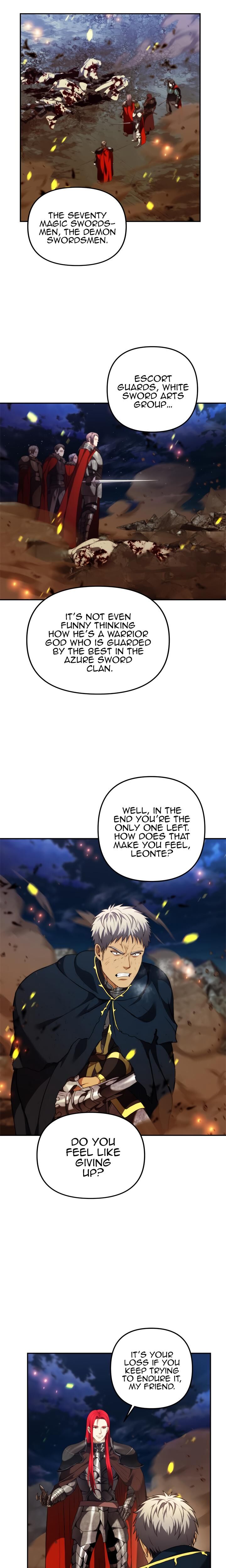 Read Second Life Ranker en Manga Online