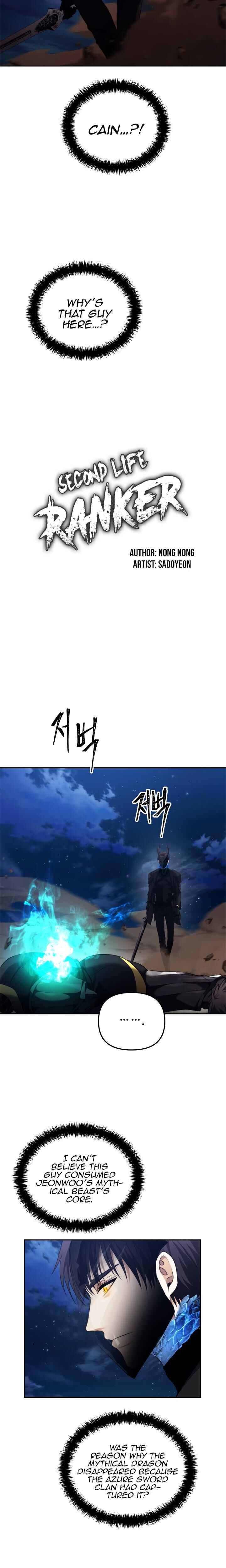 Read Second Life Ranker en Manga Online