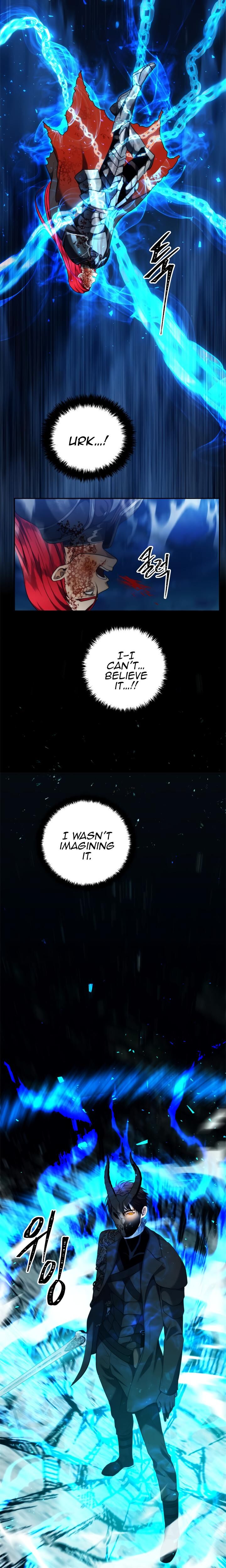 Read Second Life Ranker en Manga Online