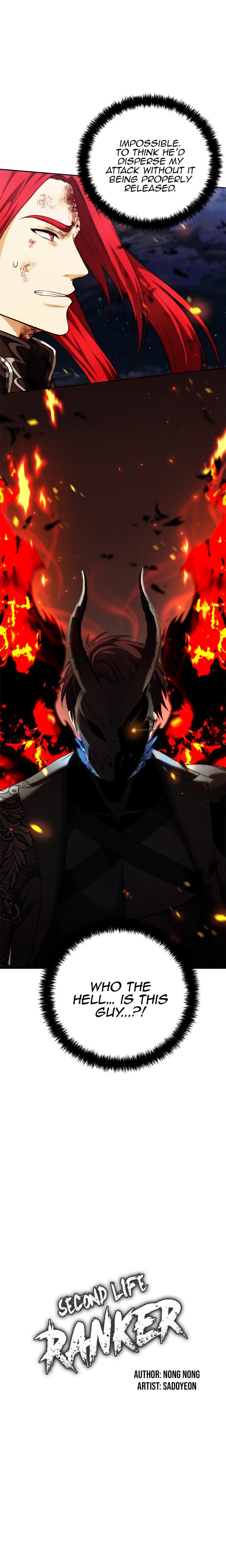 Read Second Life Ranker en Manga Online