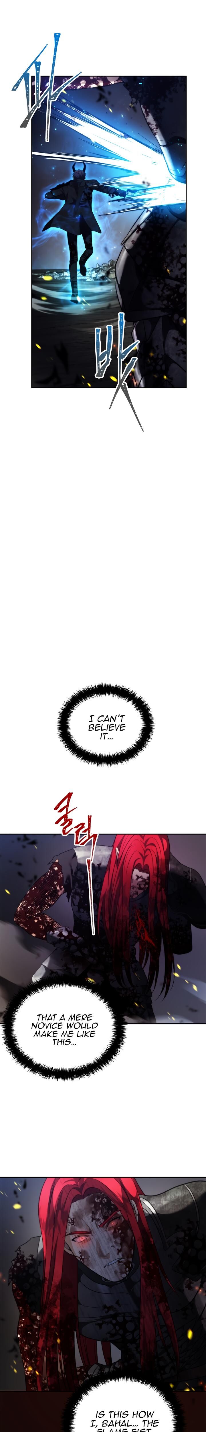 Read Second Life Ranker en Manga Online