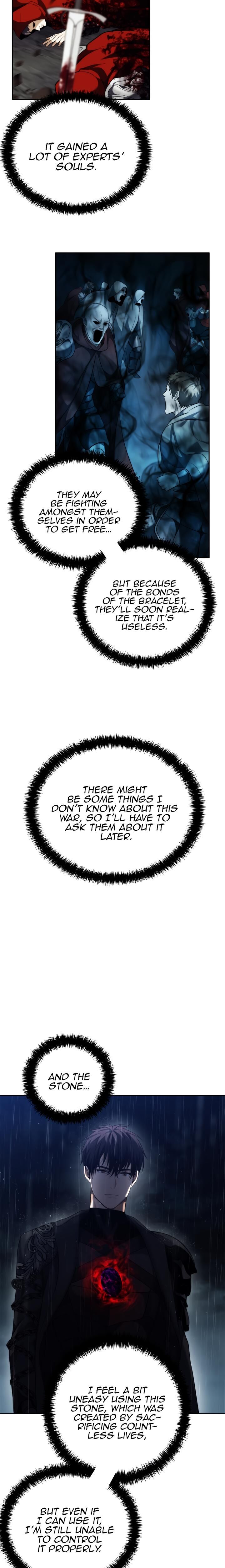 Read Second Life Ranker en Manga Online