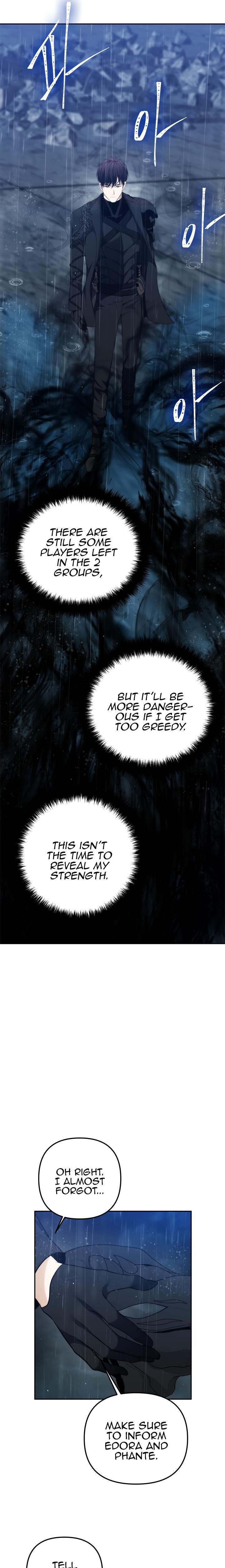 Read Second Life Ranker en Manga Online