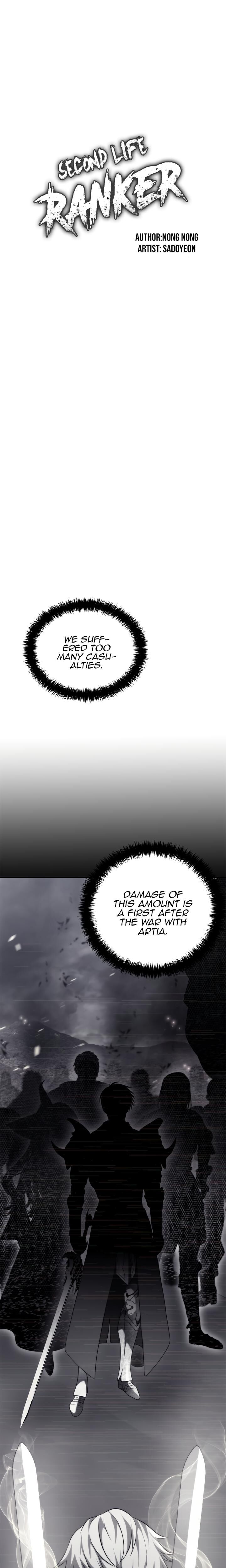 Read Second Life Ranker en Manga Online