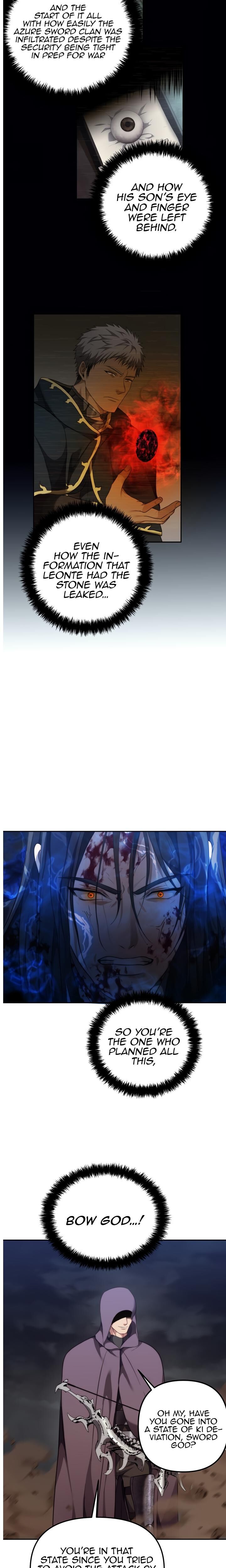 Read Second Life Ranker en Manga Online