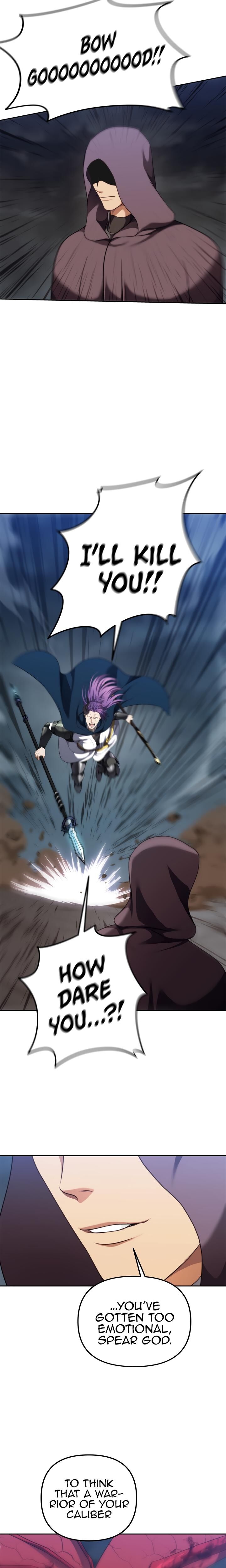 Read Second Life Ranker en Manga Online