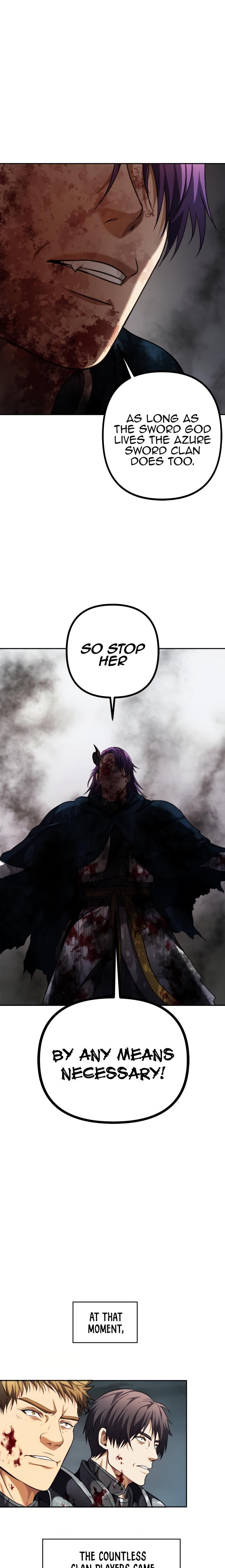 Read Second Life Ranker en Manga Online