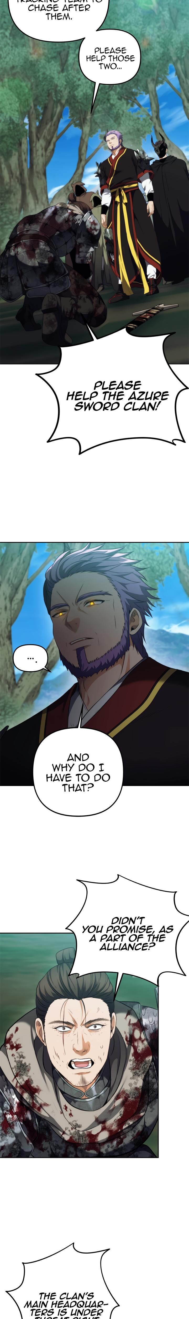 Read Second Life Ranker en Manga Online