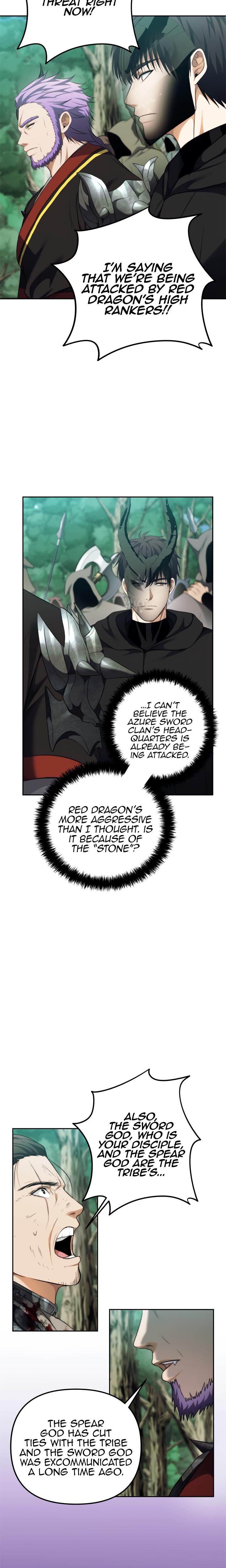 Read Second Life Ranker en Manga Online