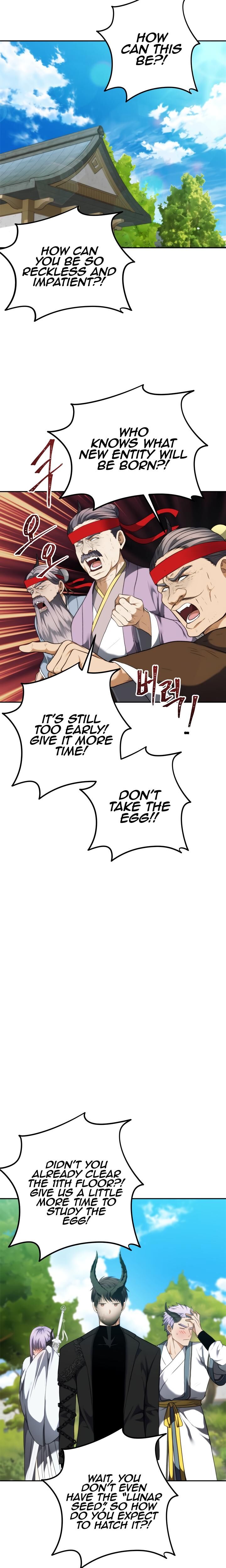 Read Second Life Ranker en Manga Online