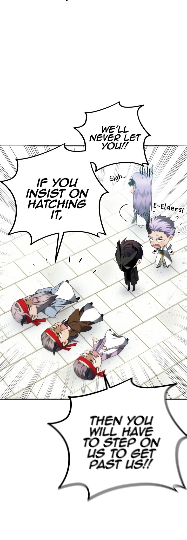 Read Second Life Ranker en Manga Online