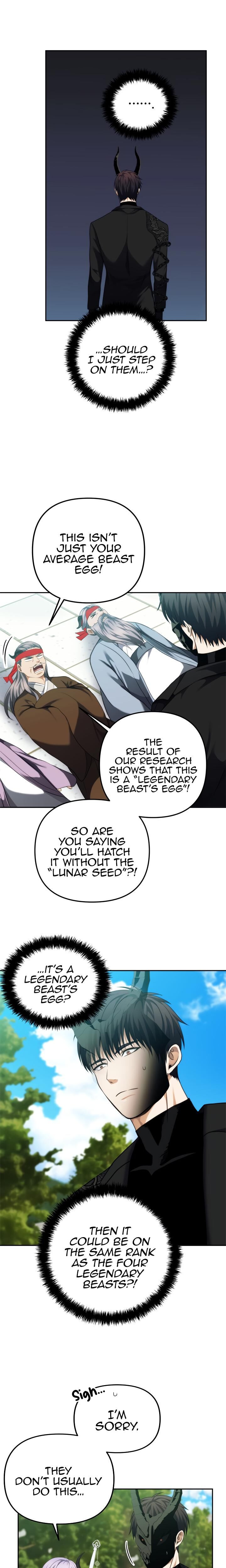 Read Second Life Ranker en Manga Online